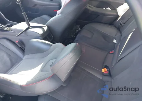 2022 Hyundai Sonata N Line z USA, uszkodzony, nr VIN 5NPEK4JC6NH148163